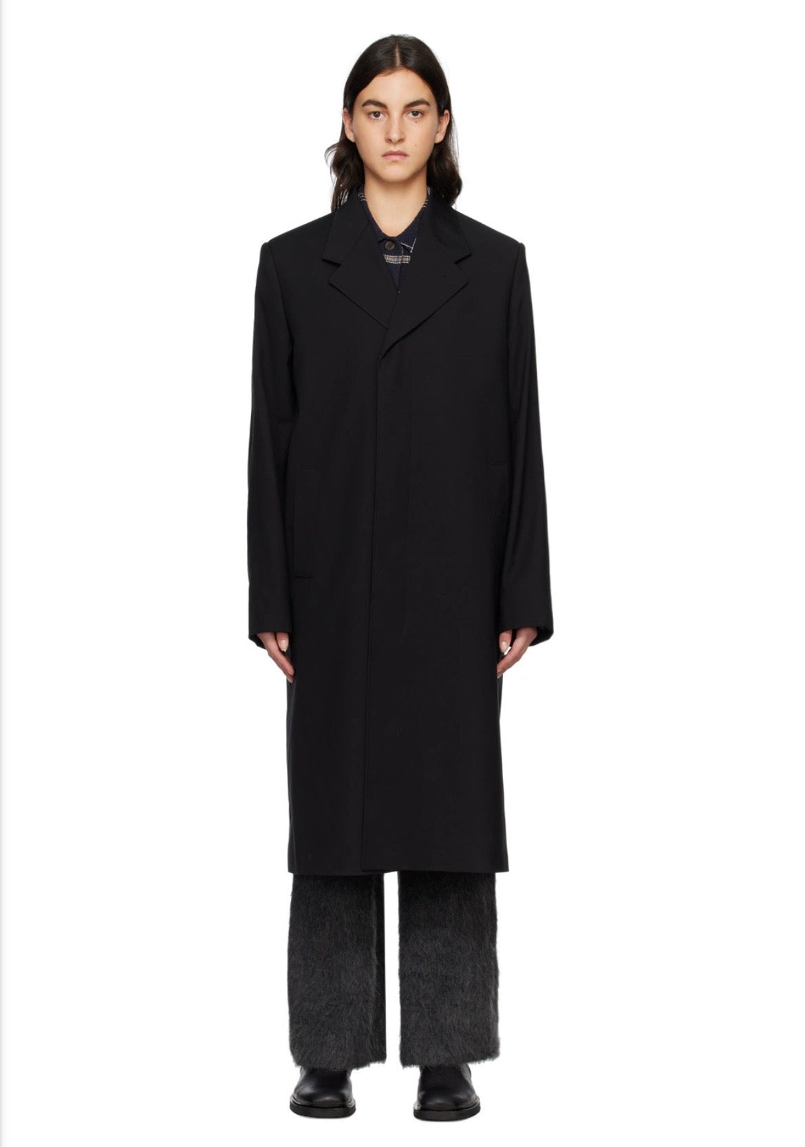 2023aw our legacy wool unifrom coat 46