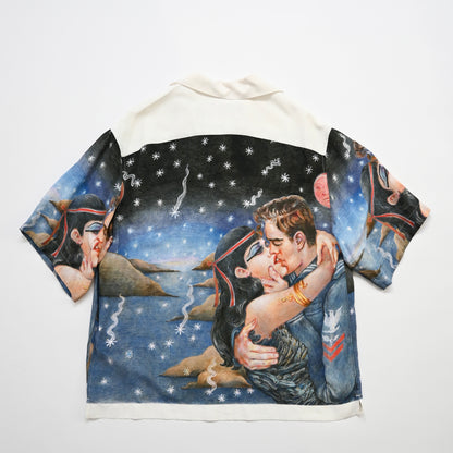 2016aw prada impossible true love shirt
M