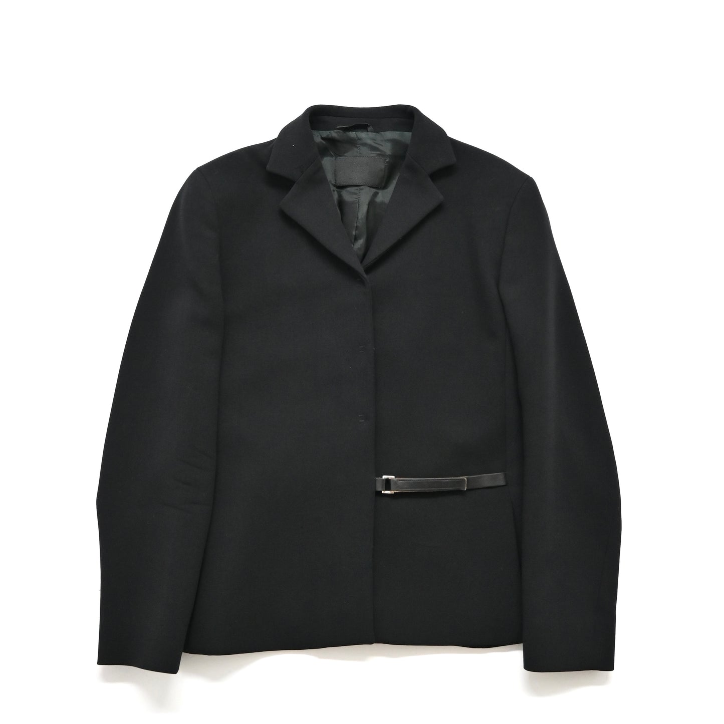 1999aw prada wool tailored jacket 44