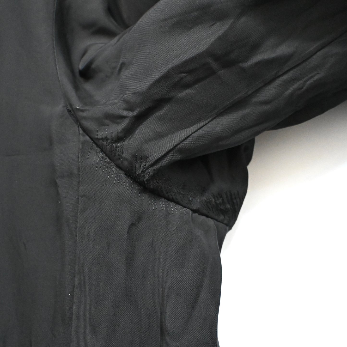 1993ss issey miyake reversible nylon bomber jacket M