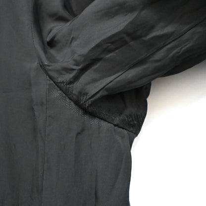 1993ss issey miyake reversible nylon bomber jacket M