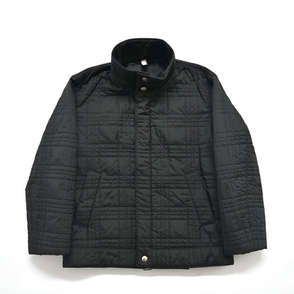 1999aw miu miu boy‘s quilting     high neck jacket L