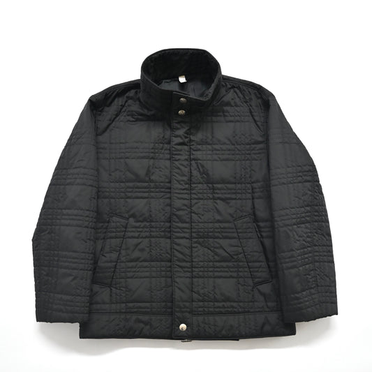 1999aw miu miu boy‘s quilting     high neck jacket L