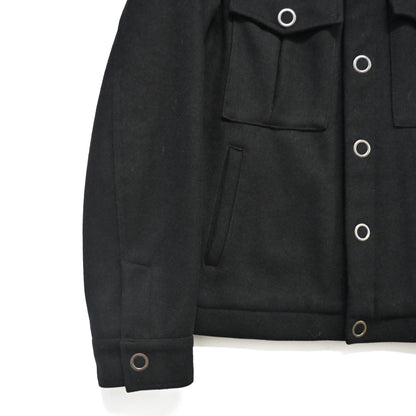 2000s christophe lemaire wool blouson 1