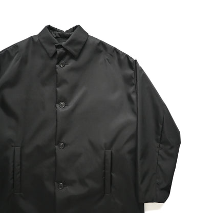 2021aw prada spg891 re nylon long coat S by raf simons