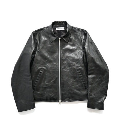 2024aw our legacy mini leather jacket 48