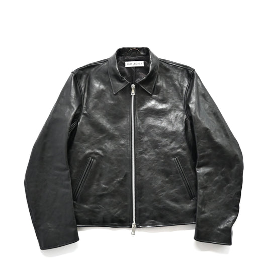 2024aw our legacy mini leather jacket 48