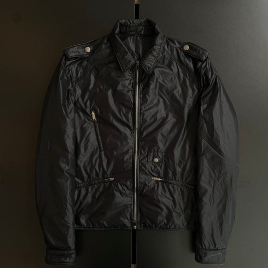 2007aw gucci polyester blouson 54