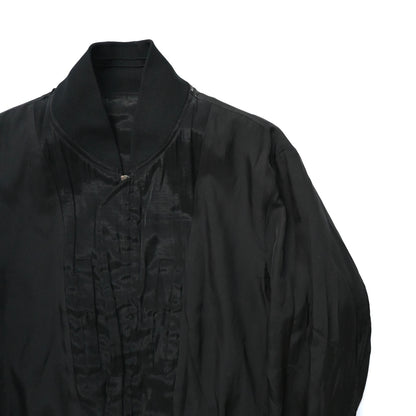 1993ss issey miyake reversible nylon bomber jacket M