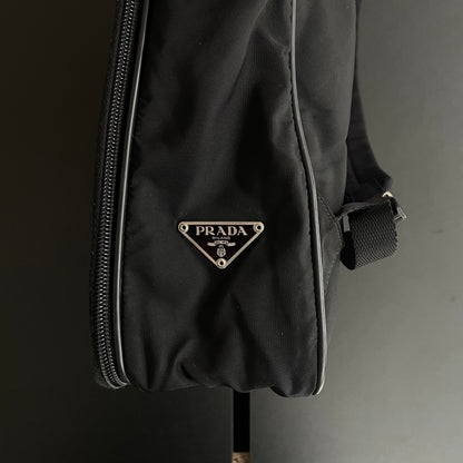 1999aw prada nylon backpack