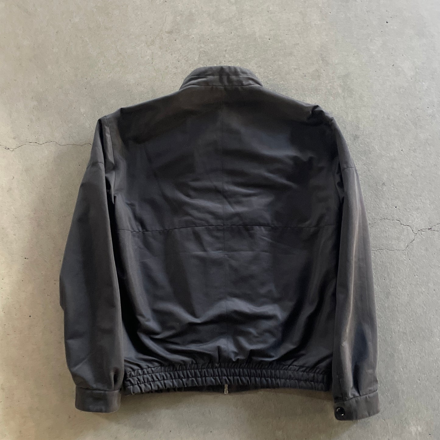 2000ss raf simons multi zipper bomber jacket 46
