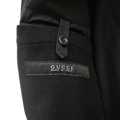 2002aw gucci wool short blouson 46 by Tom ford
