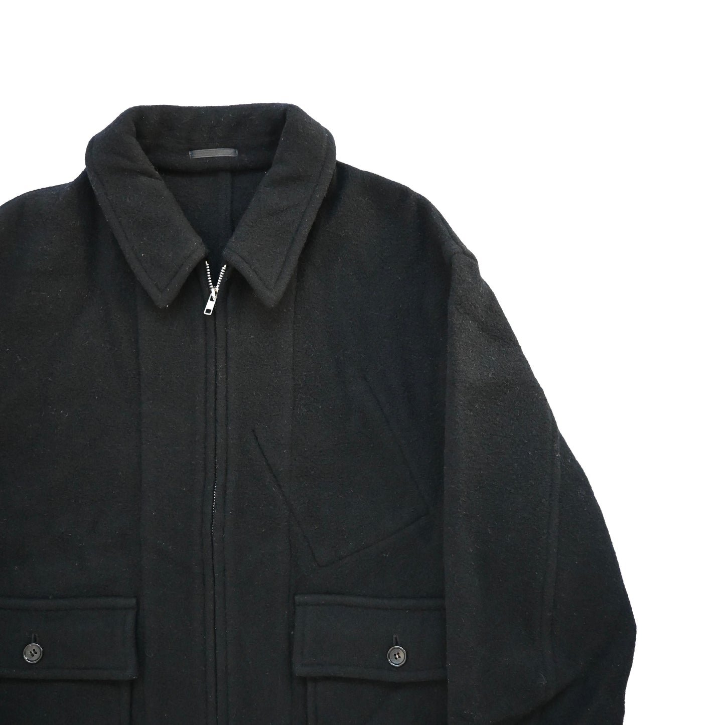 1994aw comme des garcons homme wool field blouson M