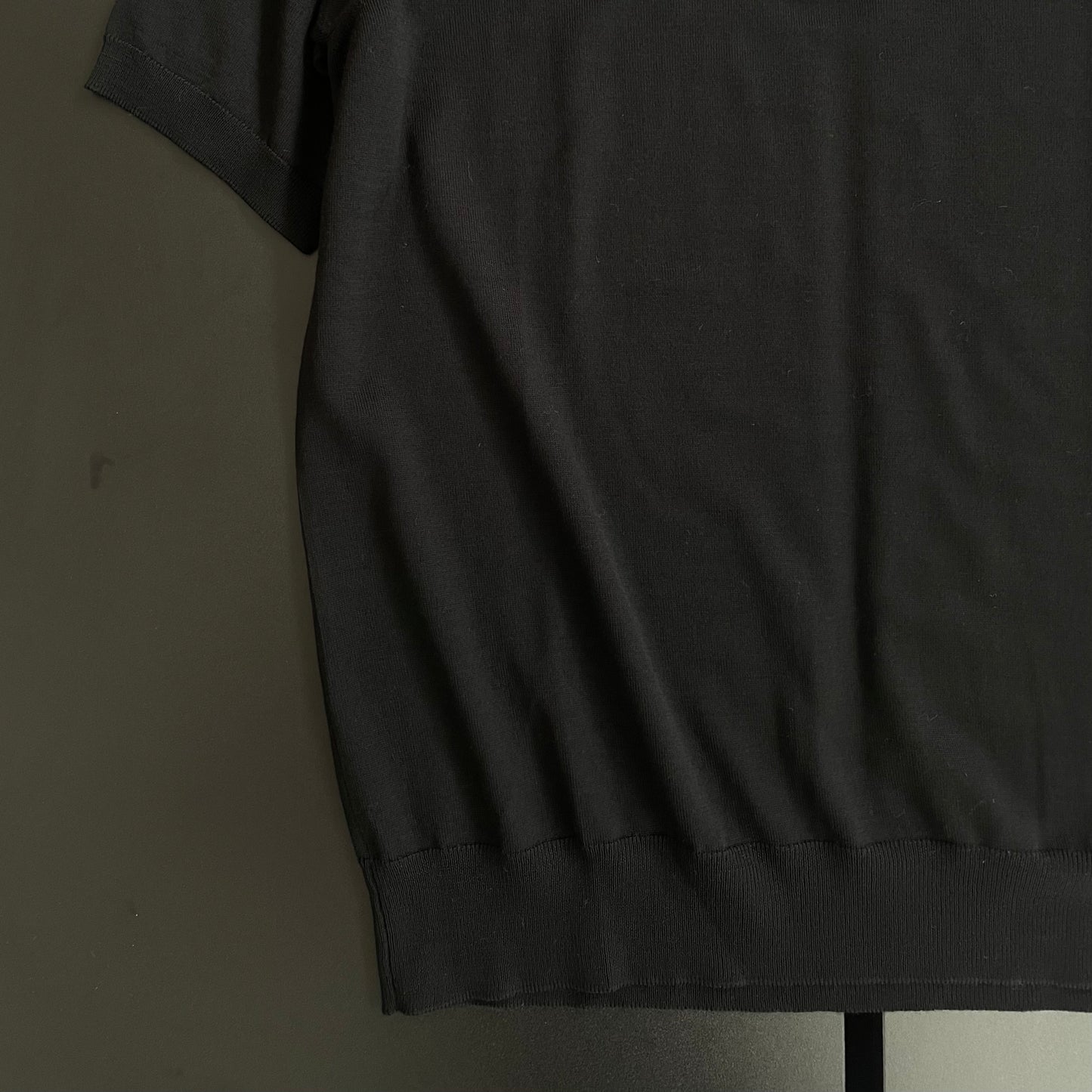 2018ss prada cotton logo polo shirt 48