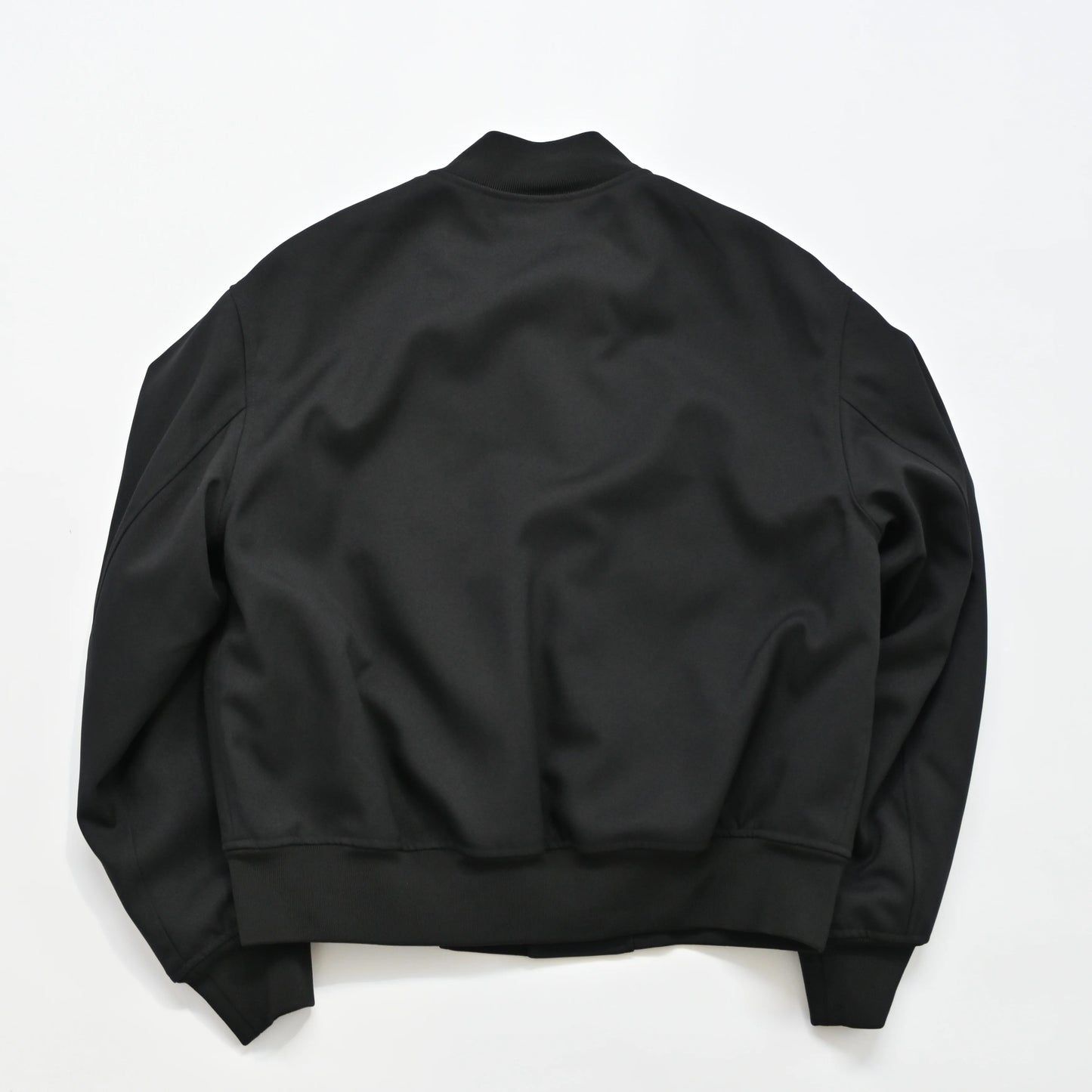 2022aw jil Sander recycled polyester bomber jacket 50