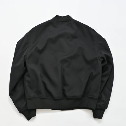 2022aw jil Sander recycled polyester bomber jacket 50