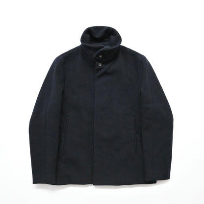 2007aw jil sander turtleneck wool blouson 48 by raf simons