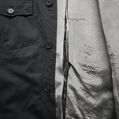 2000s helmut lang cotton coach jacket 46