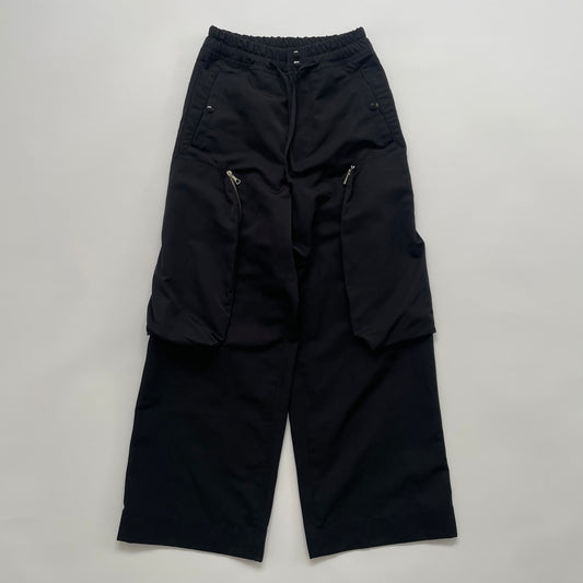 2024aw dries van noten prima pis cargo pants S