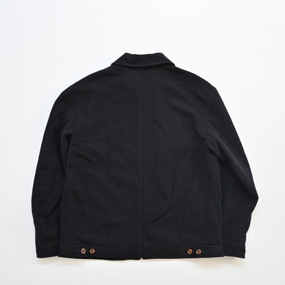 1990s giorgio armani wool blouson jacket 50