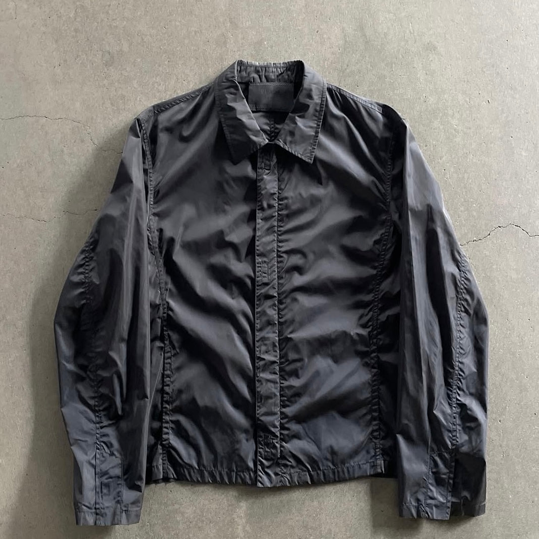 1998ss prada nylon blouson jacket L