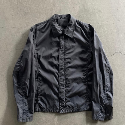 1998ss prada nylon blouson jacket L