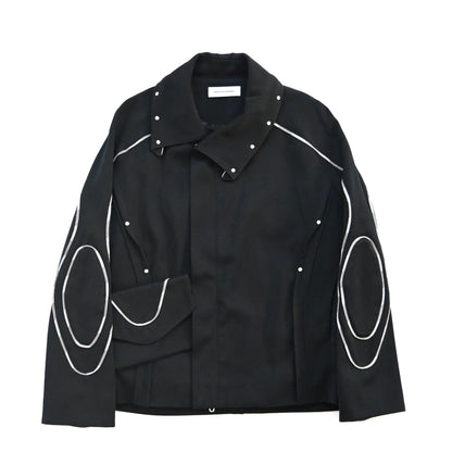 2024aw kiko kostadinov chalice  bag jacket 48