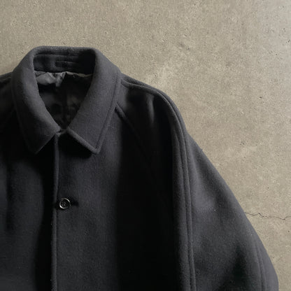 1998aw comme des garcons homme heavy wool half coat M