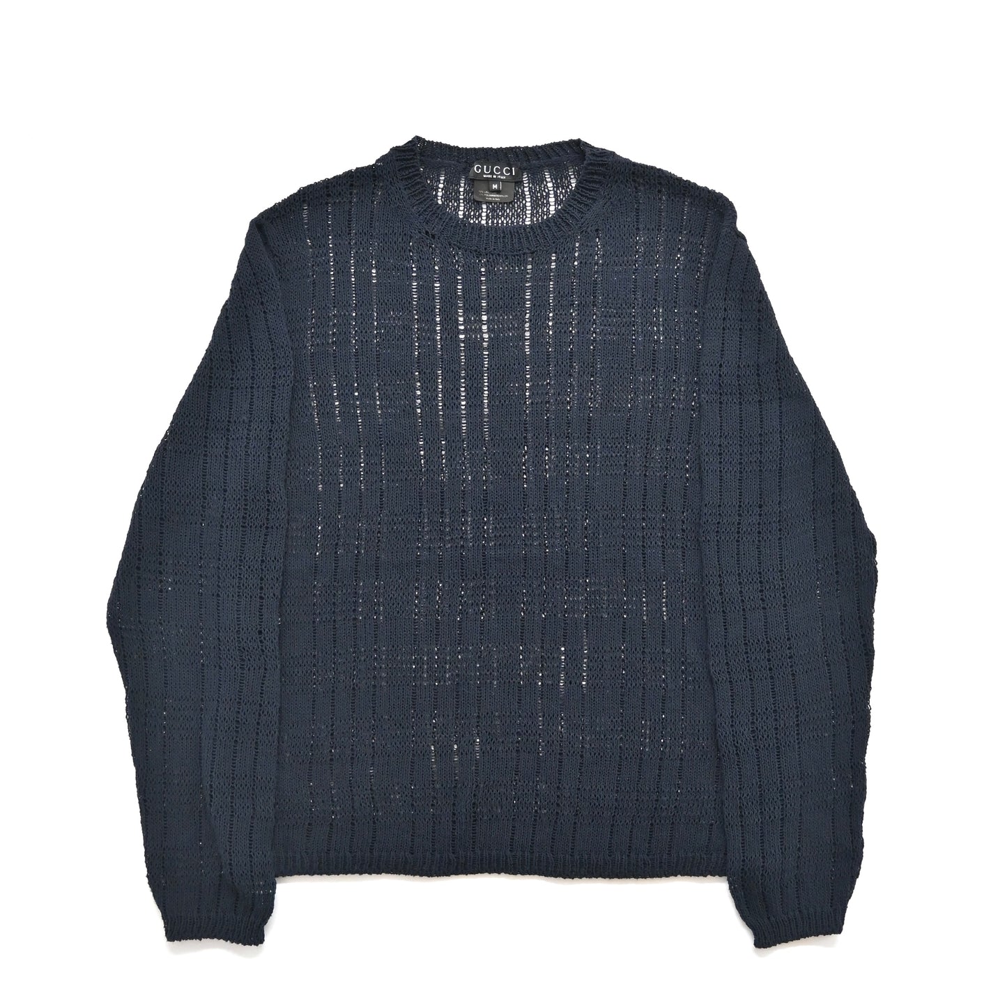 1990s gucci summer seethrough kint M by Tom frod