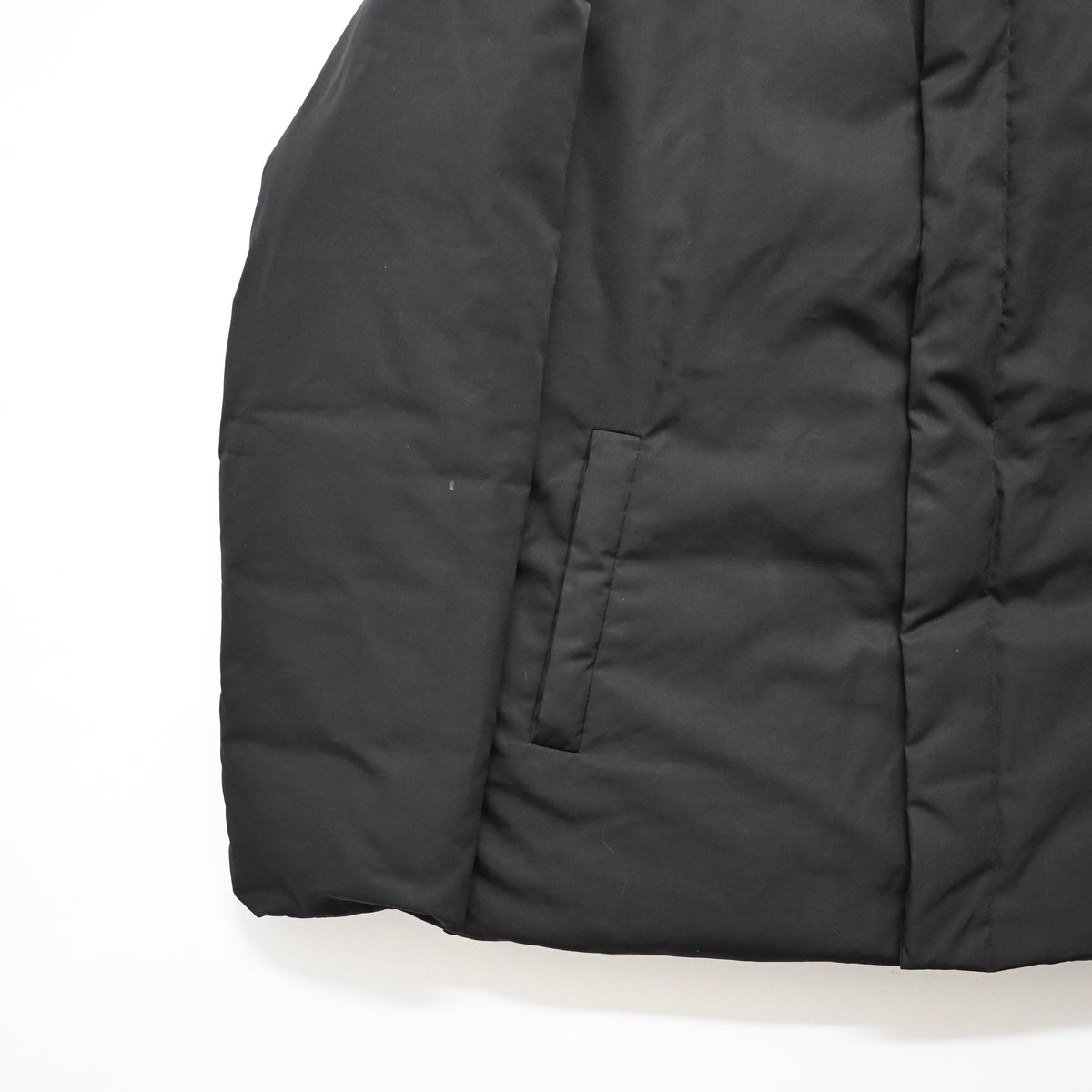 2000s gucci nylon down jacket 46 by Tom ford