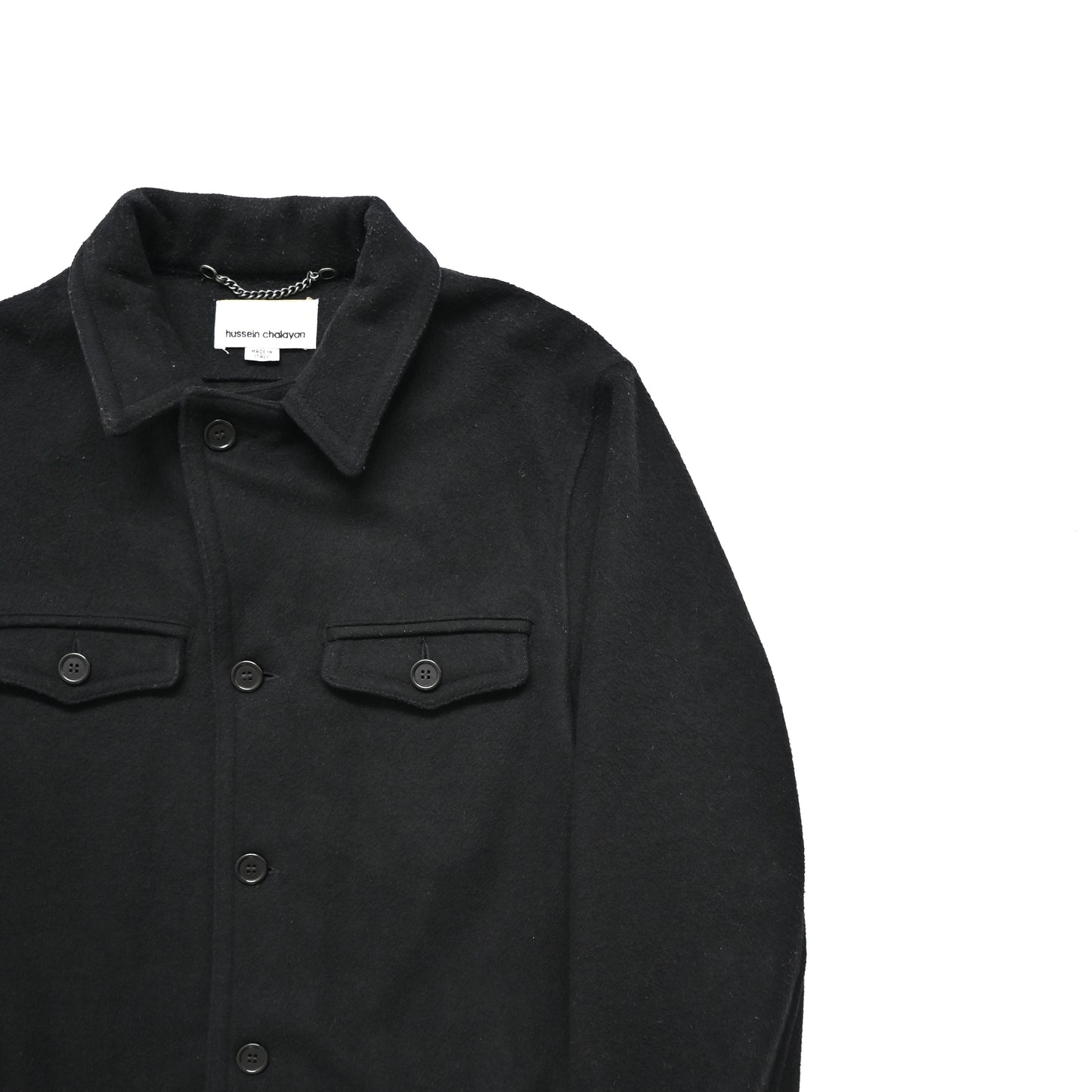 2006aw hussein chalayan wool blouson 48