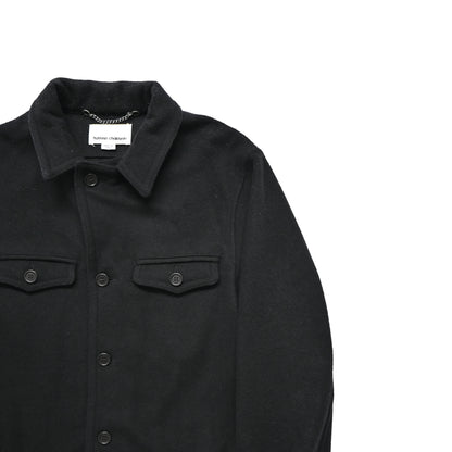 2006aw hussein chalayan wool blouson 48