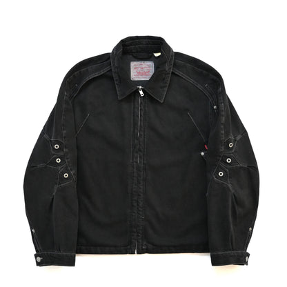 2024ss kiko kostadinov levi's denim jacket XL