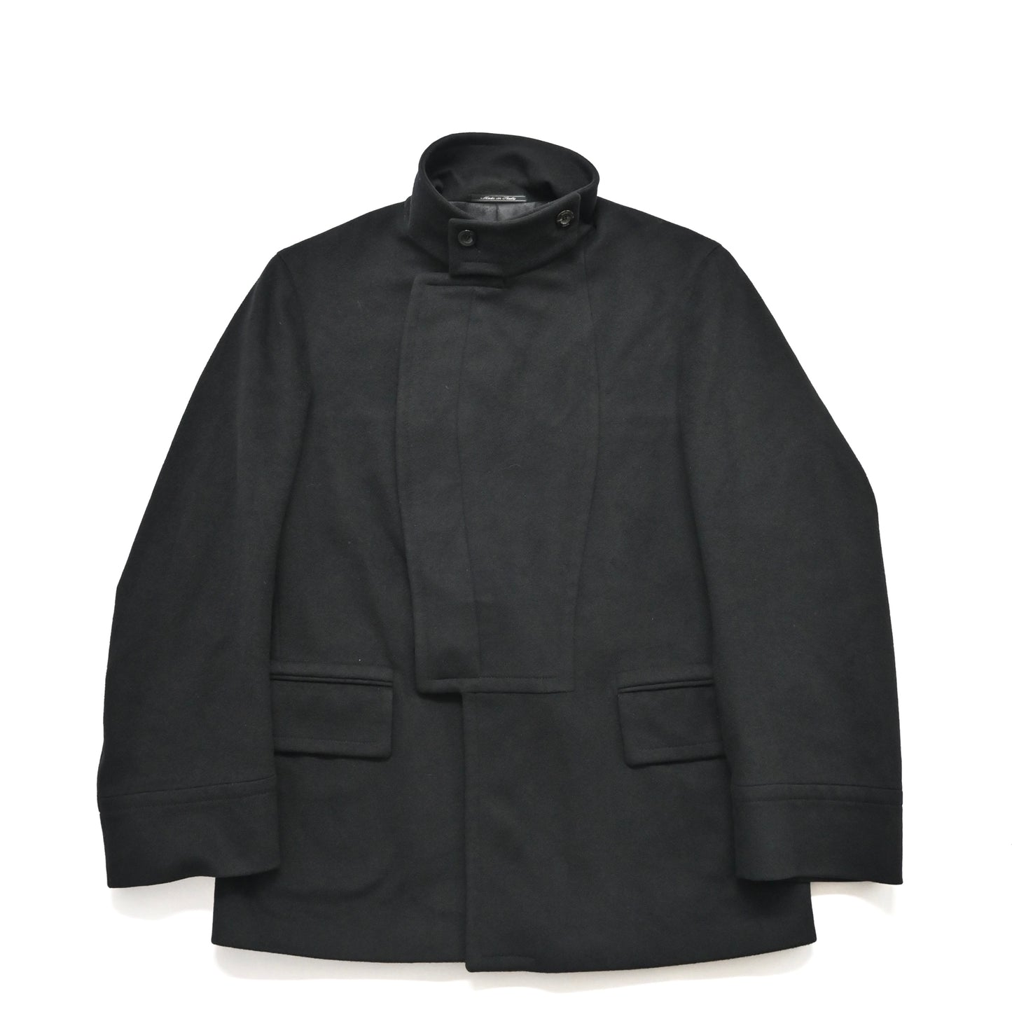 2002aw gucci wool double breasted coat 48 by Tom ford