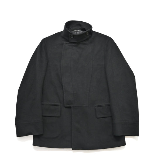 2002aw gucci wool double breasted coat 48 by Tom ford