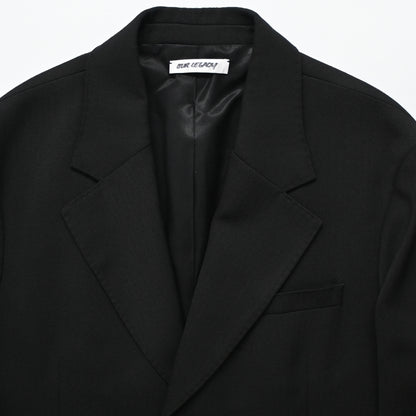 2019aw our legacy dolphin wool coat 50