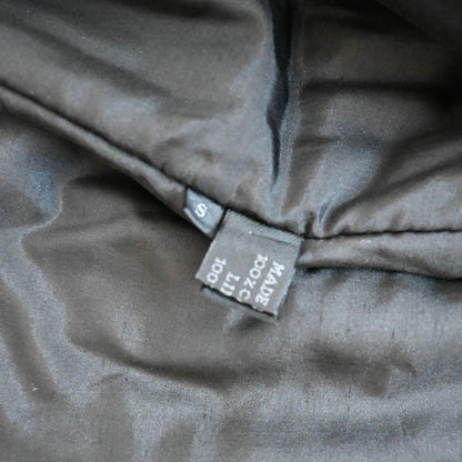 1998aw prada wool long coat S