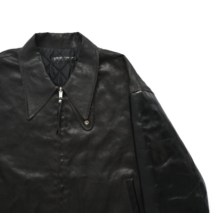 2023aw our legacy reversible varsity jacket 50