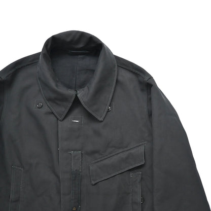 1980s soviet army tanker jacket L