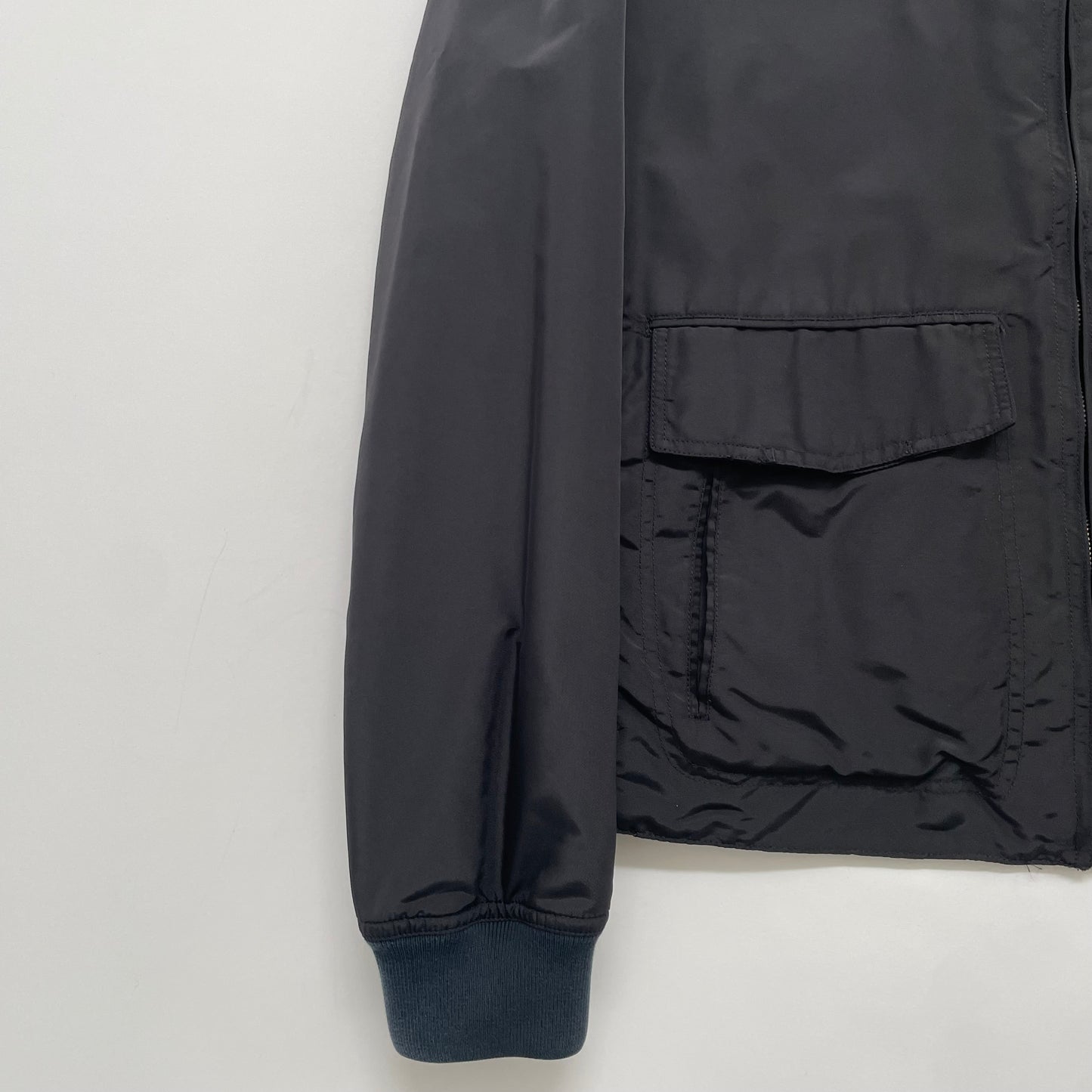 2001aw gucci nylon blouson 50 by Tom ford
