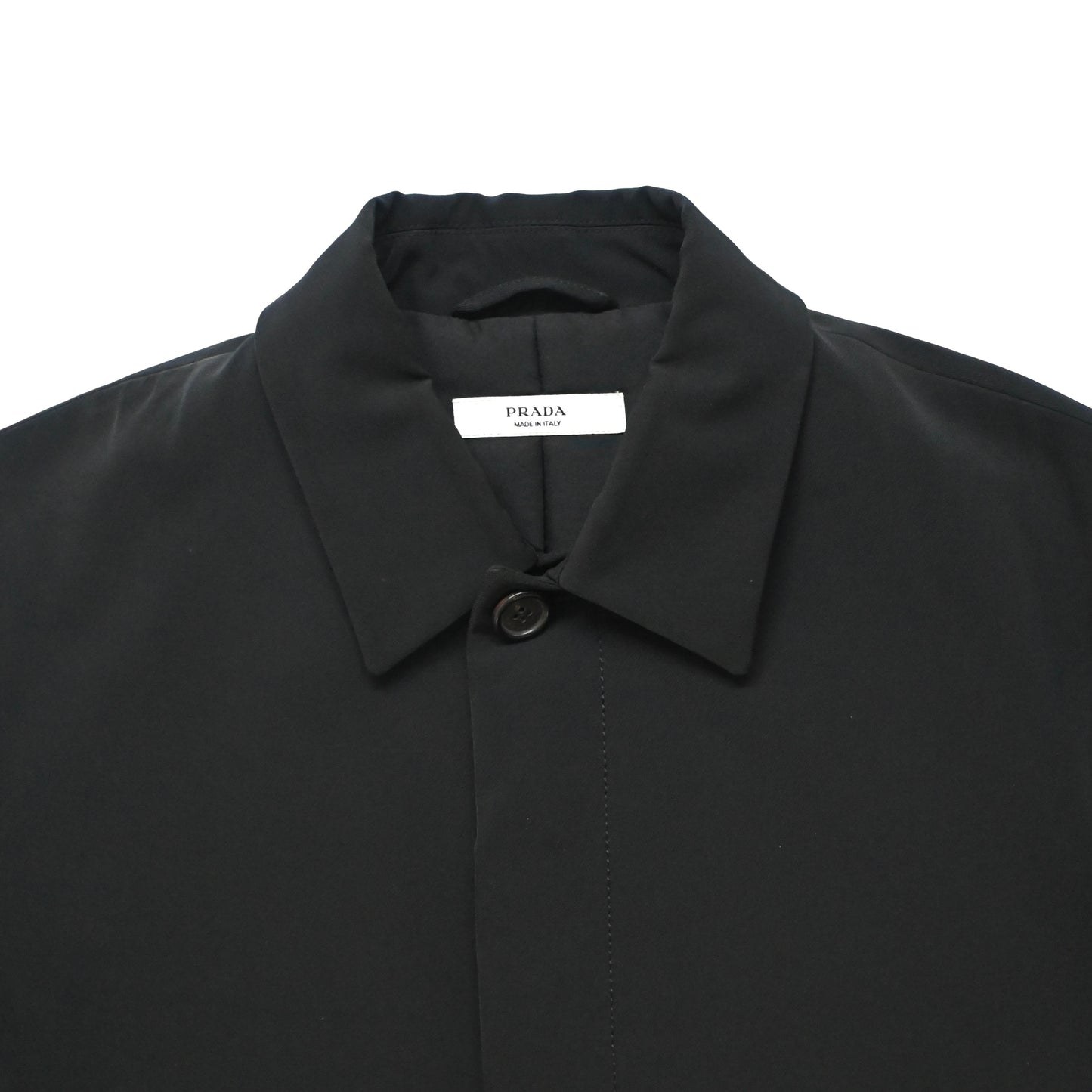 2002aw prada nylon blouson jacket S