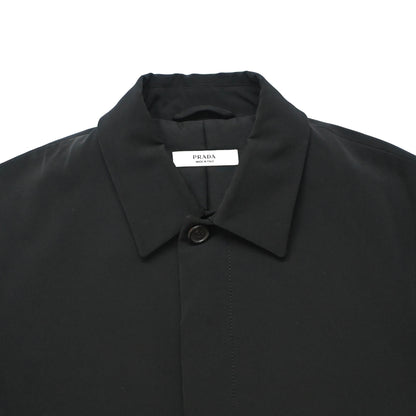 2002aw prada nylon blouson jacket S