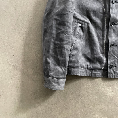 2003aw comme des garcons homme plus stitch denim jacket L