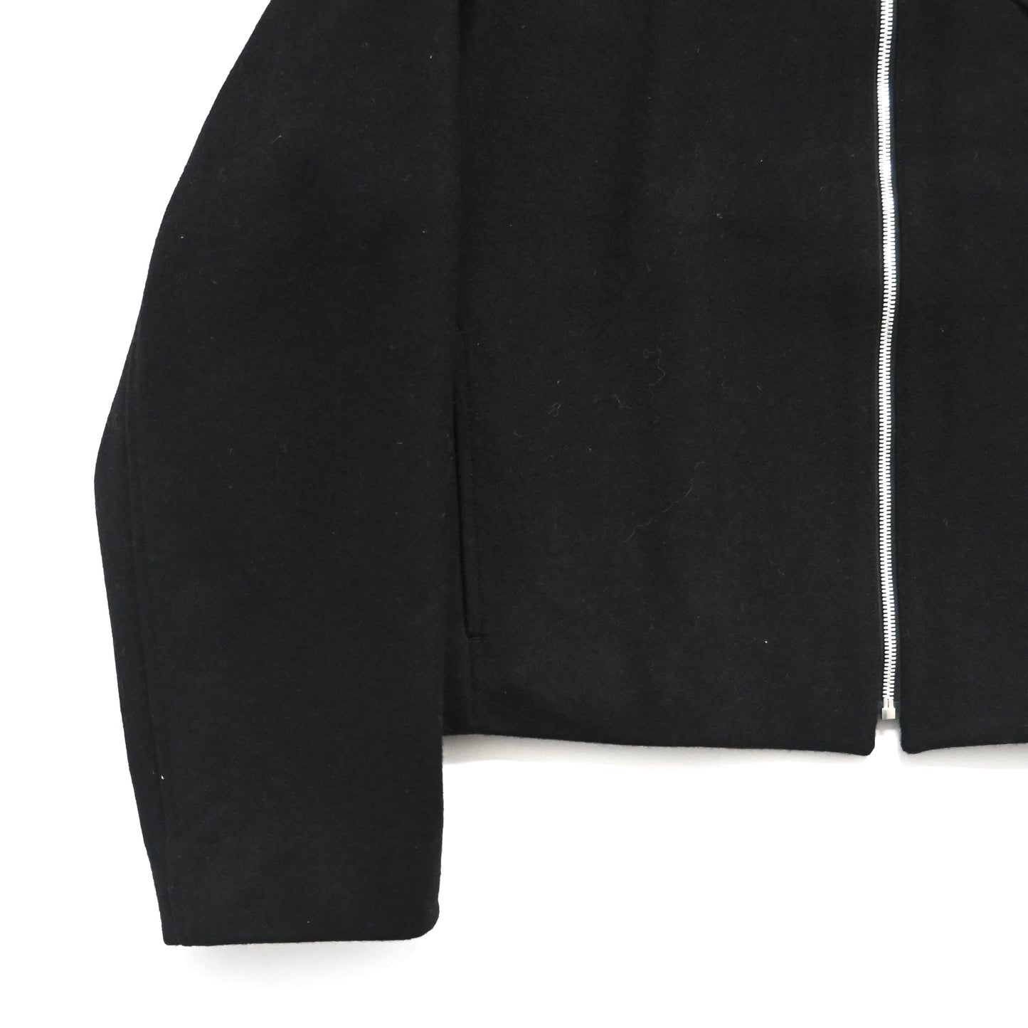 2021aw bottega veneta kimono sanded wool blouson 48 by Daniel Lee