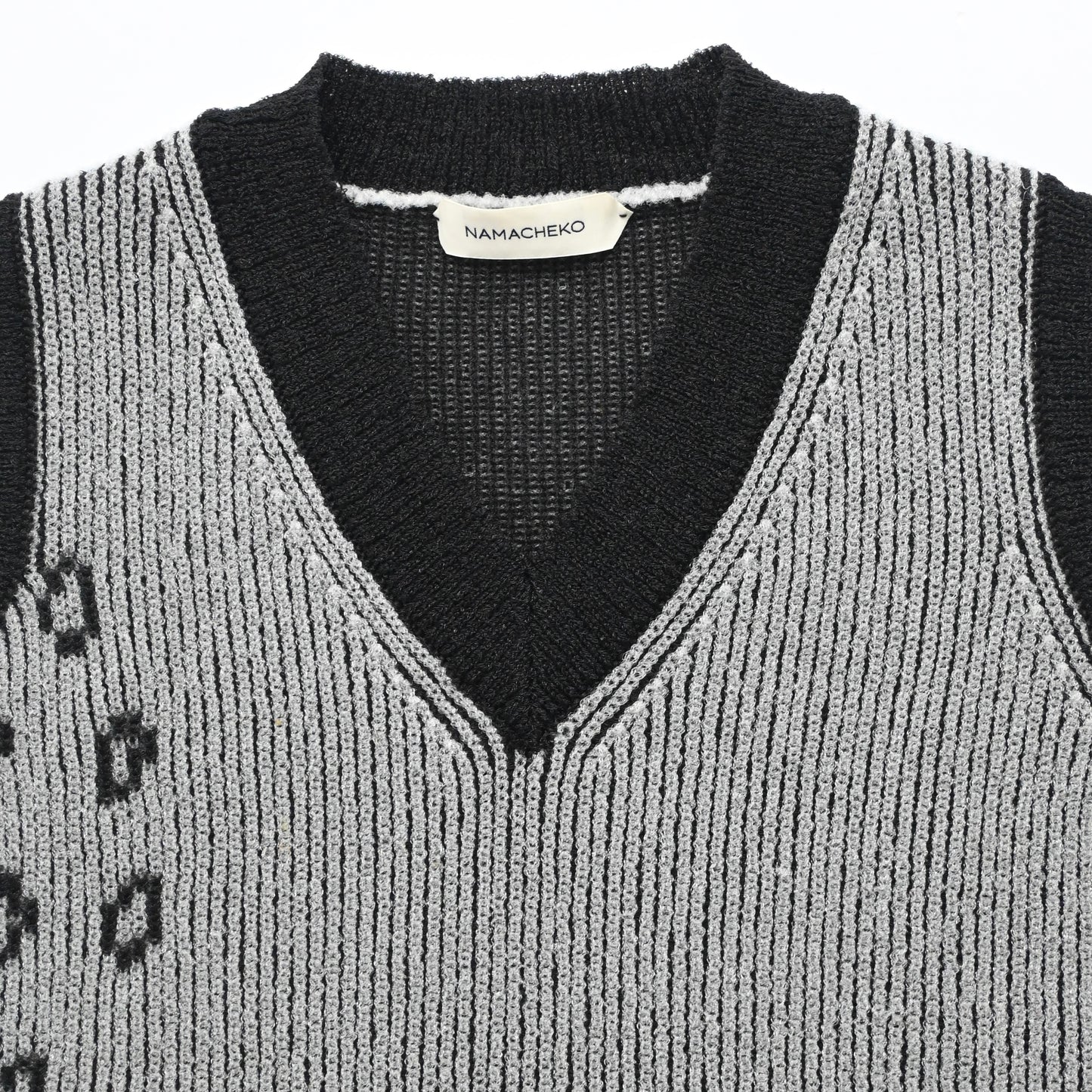 2021ss namacheko polyamide krokus vest M