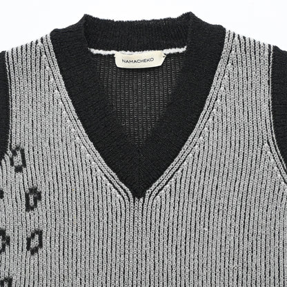 2021ss namacheko polyamide krokus vest M