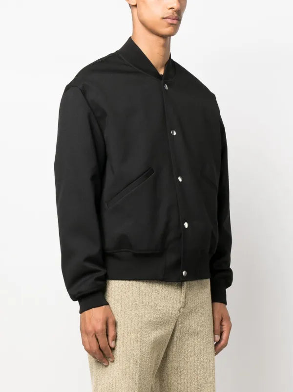 2022aw jil Sander recycled polyester bomber jacket 50