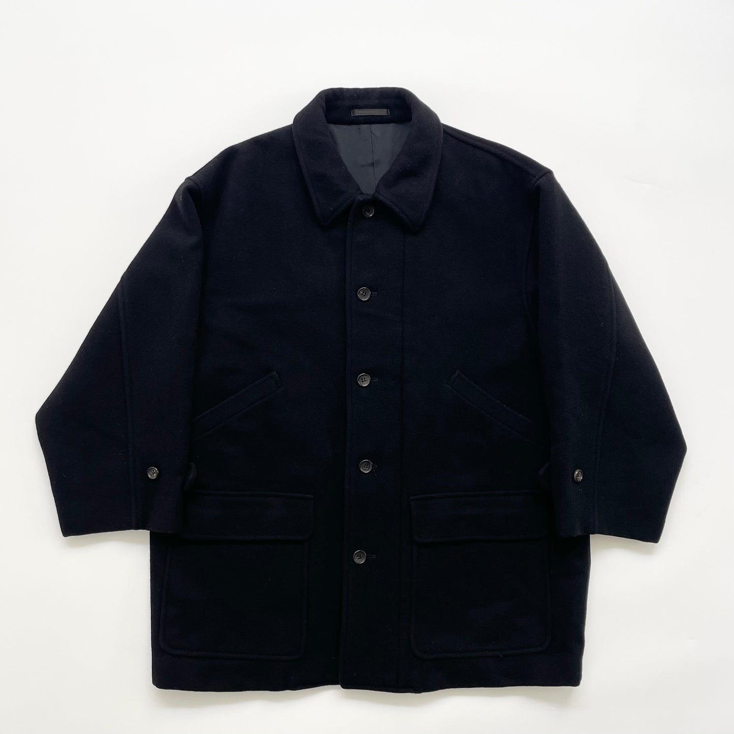 1988aw comme des garcons homme wool half M