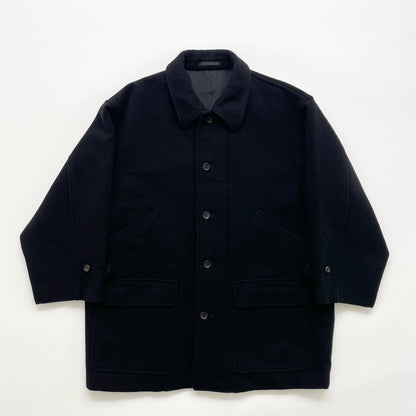 1988aw comme des garcons homme wool half M