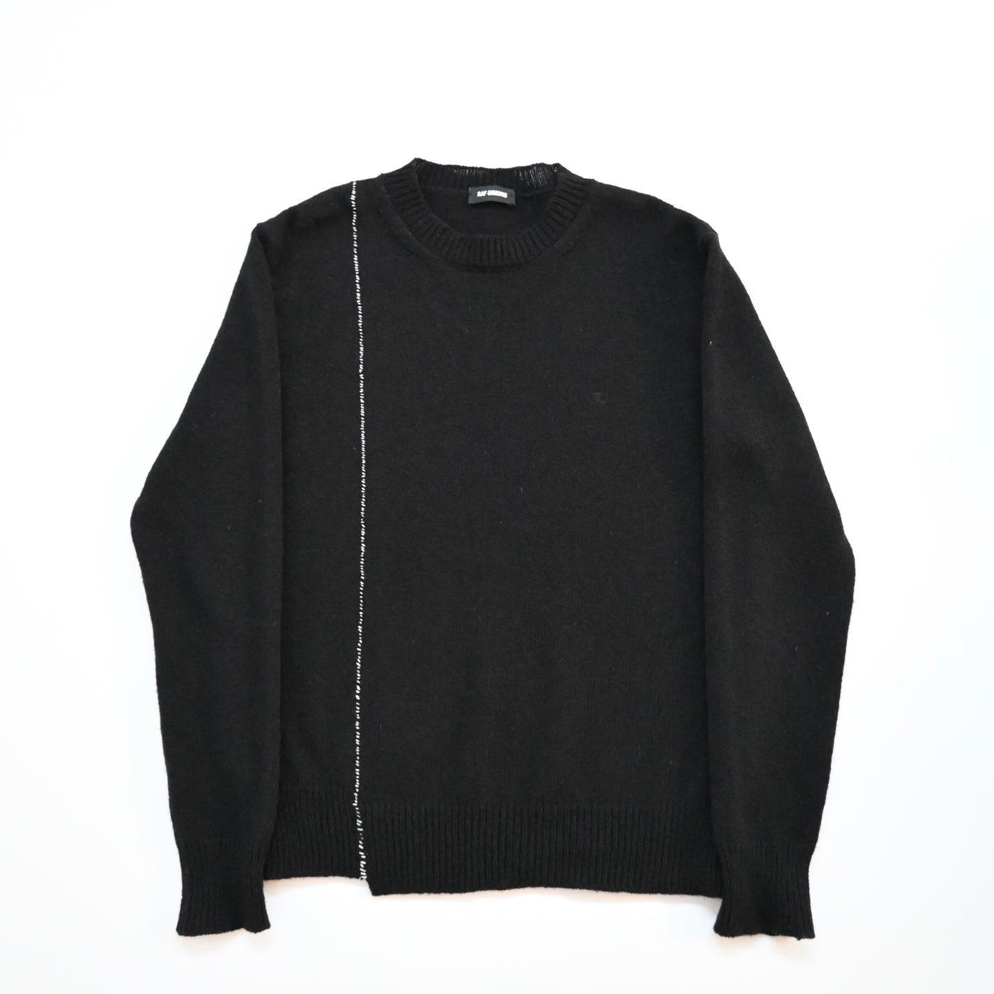 2015aw raf simons stitch kint M